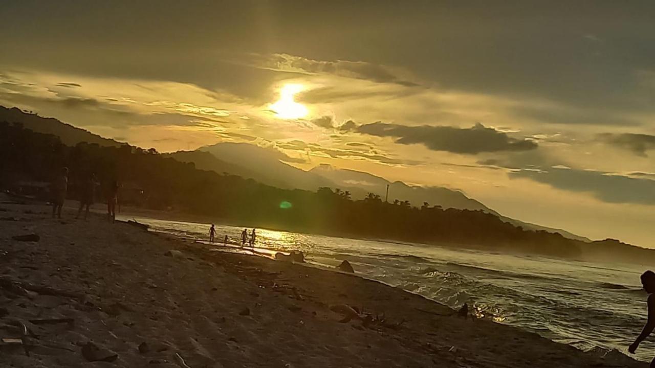 Cabana The Sunset Guachaca Exteriér fotografie