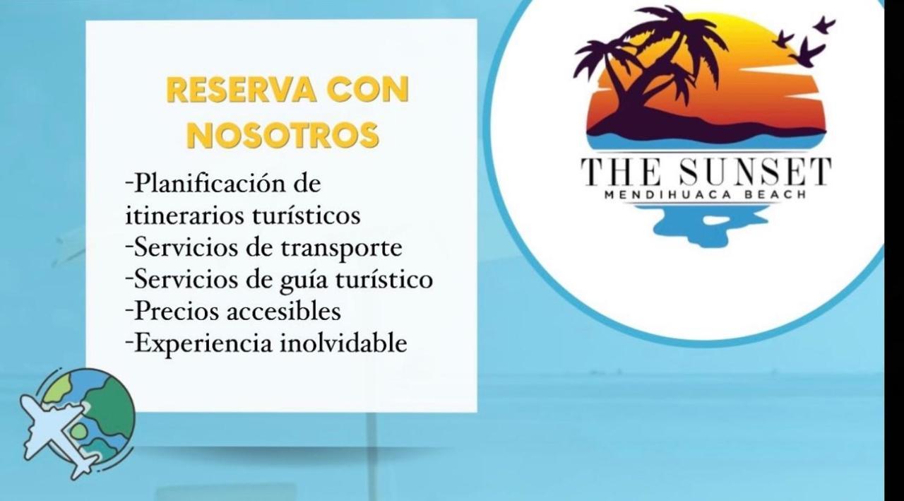 Cabana The Sunset Guachaca Exteriér fotografie