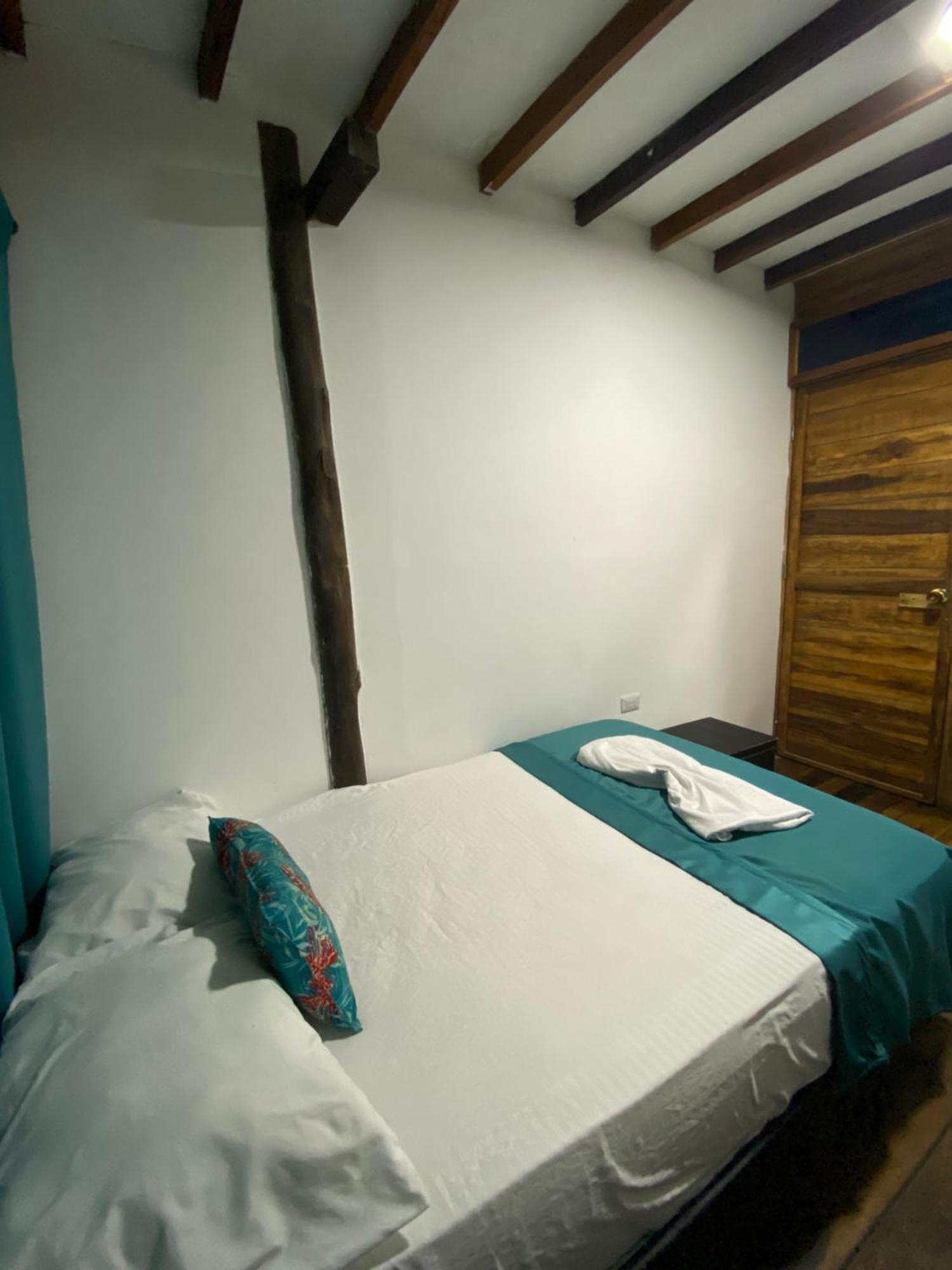 Cabana The Sunset Guachaca Pokoj fotografie